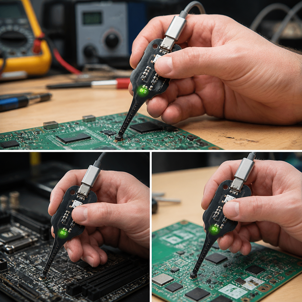VolturaSense™ — Cut Testing Time and Fix Circuits with Unshakable Confidence