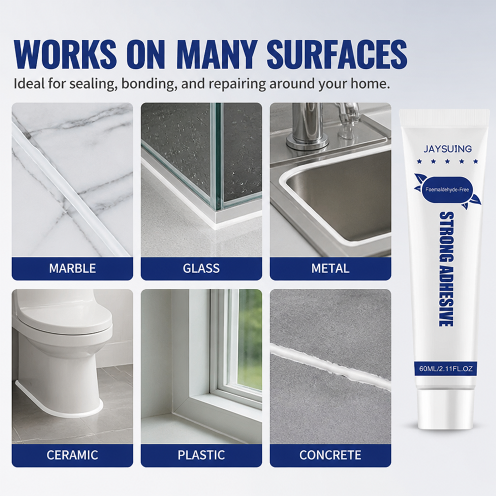 SealFortis™ — Lock In Perfect Repairs That Stay Mold-Free and Rock-Solid for Years