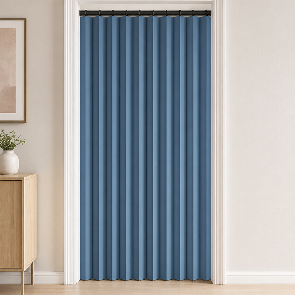 GlideShade™ — Instant Privacy and Cozy Style Without a Single Drill
