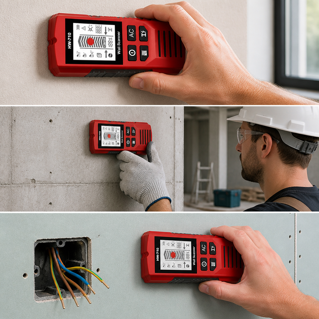 VeilSense™ — Own Every Wall with Unshakable Confidence and Precision