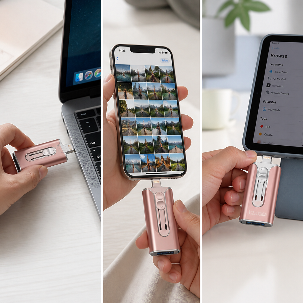 RamzyBoost™ — Effortless Storage Freedom That Keeps You Moving