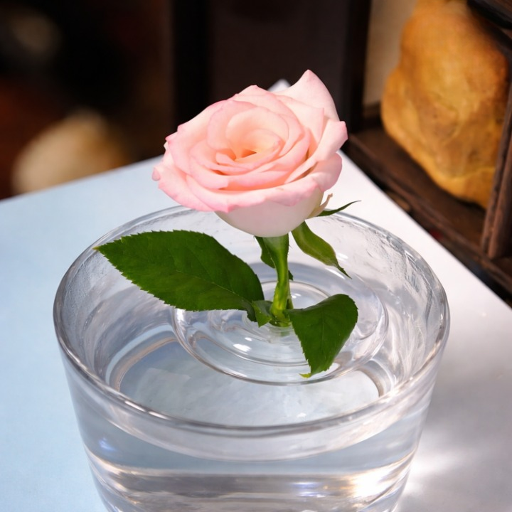 Clear Floral Floatation Support – Ideal Stem Display