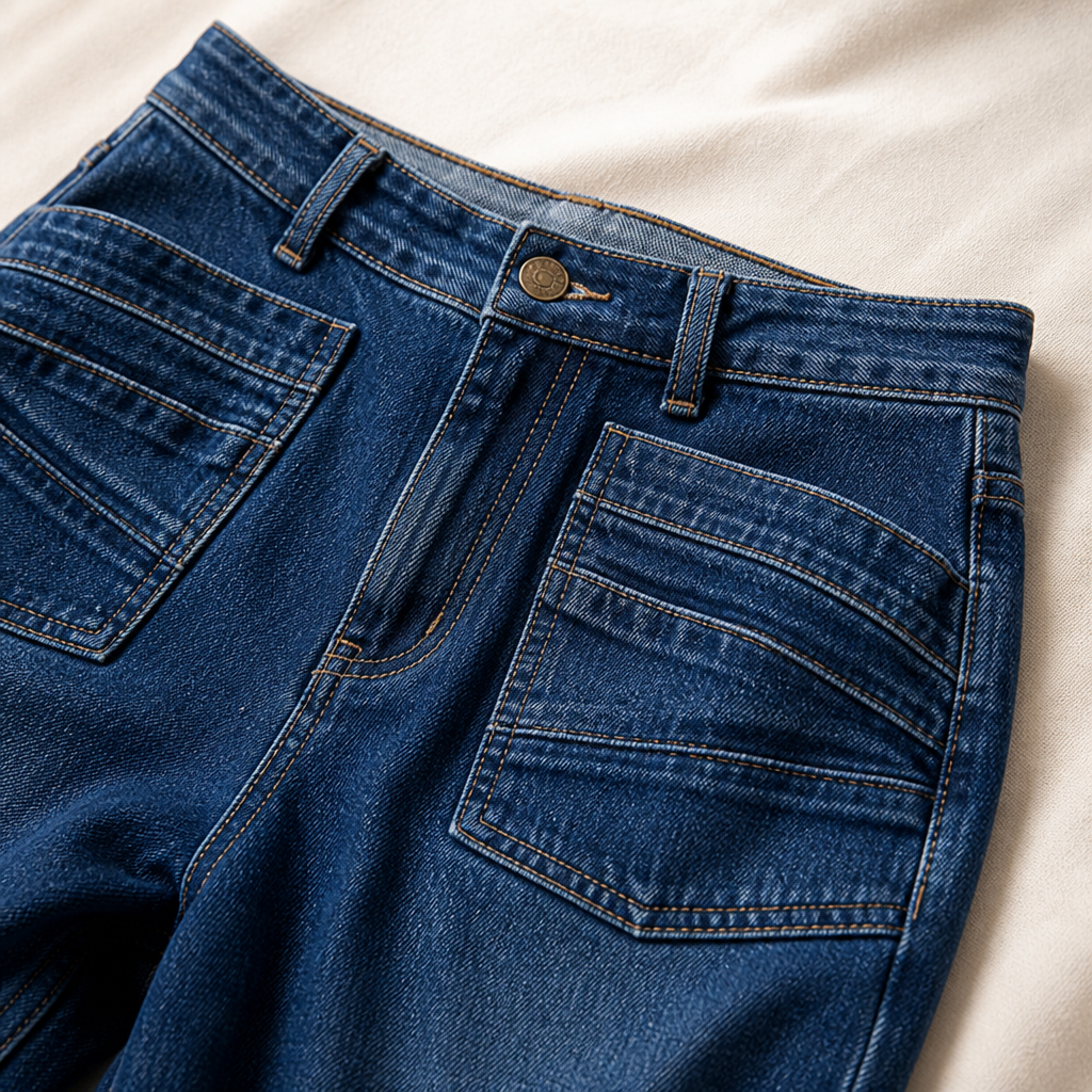 VeloraFit™ — Feel Unstoppable in Jeans That Celebrate Every Curve and Move with You