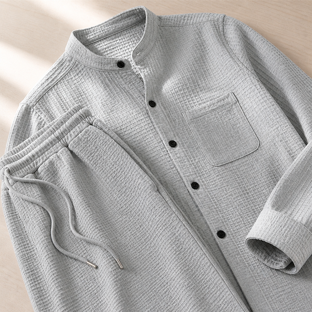 LumoFlex™ 2-Piece Set — Feel Effortlessly Cool and Command Every Moment with Unmatched Comfort