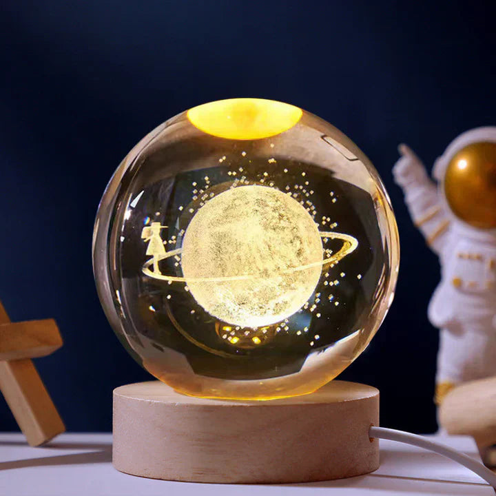 OrbitaLux™ — Ignite Your Imagination with a Mesmerizing Glow of the Cosmos