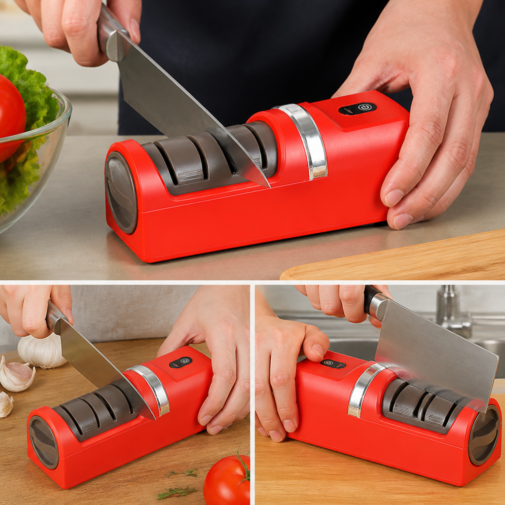 BladeSculpt™ — Unlock Effortless Razor-Sharp Precision and Kitchen Freedom