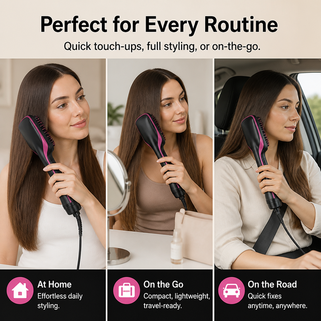 Velarria™ — Transform Frizzy Hair into Silky, Head-Turning Shine Instantly