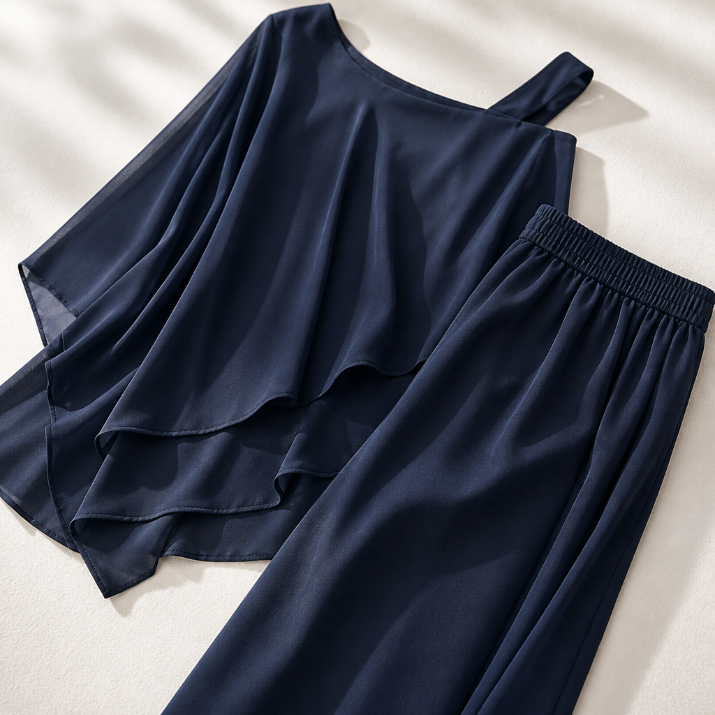 VantaSilk™ — Slip Into Effortless Elegance That Empowers Every Move