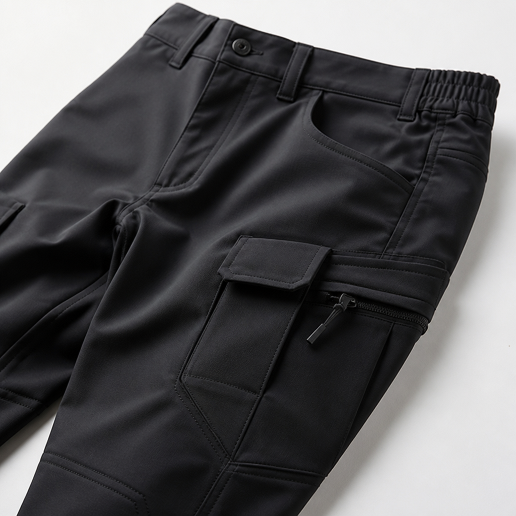 FlexGuard™ Utility Trousers — Move Freely, Stay Bone-Dry, Own Every Storm