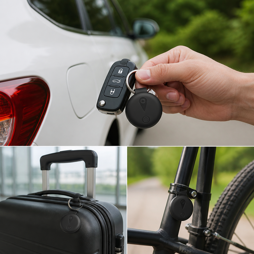 StealthTrack™ — Silent, Hassle-Free Protection That Keeps Your Valuables Close and Your Worries Far Away