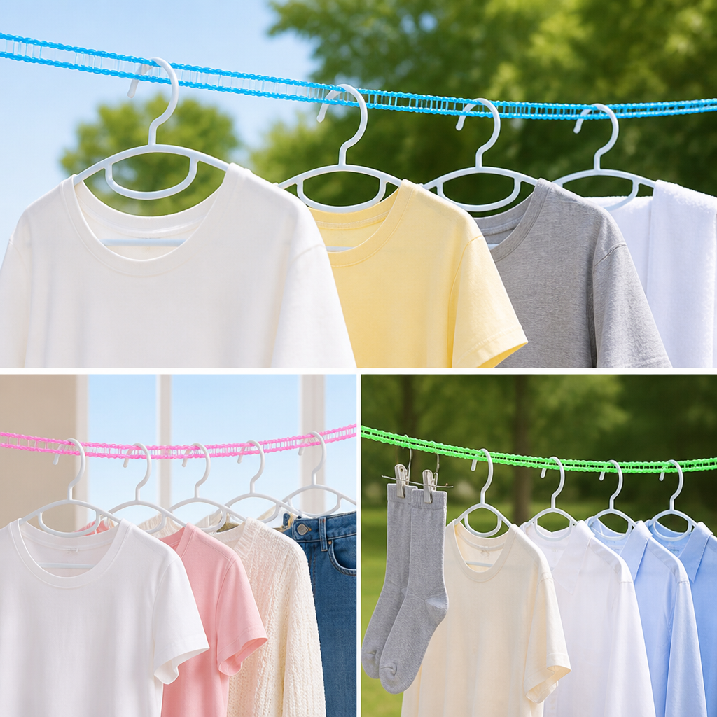BreezeLock™ — Stop Slips and Dry Clothes Faster, No Matter the Weather