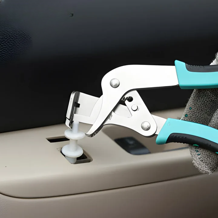 Auto Trim Removal Pliers – Safely Extract Plastic Fasteners