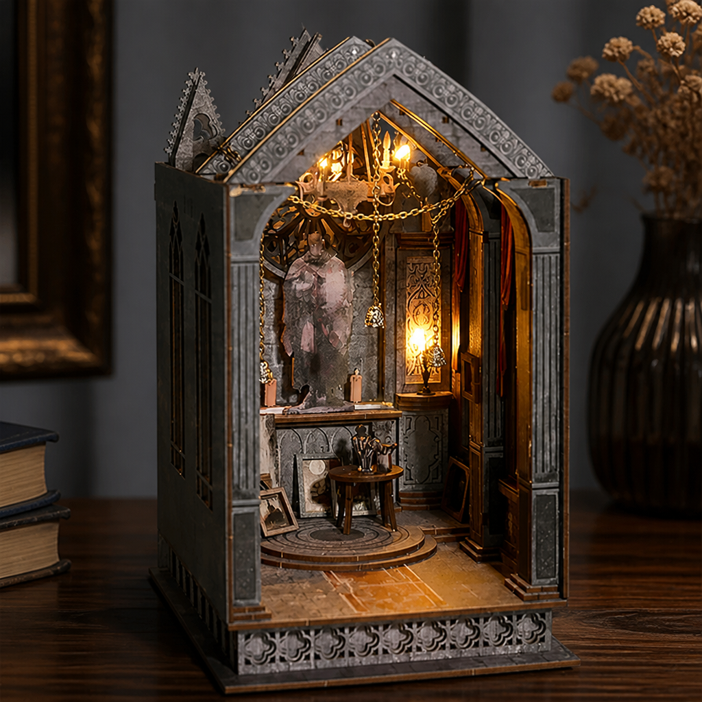 ShadowVale™ — Ignite Your Shelf with a Dark, Magical Escape That Stirs Your Soul