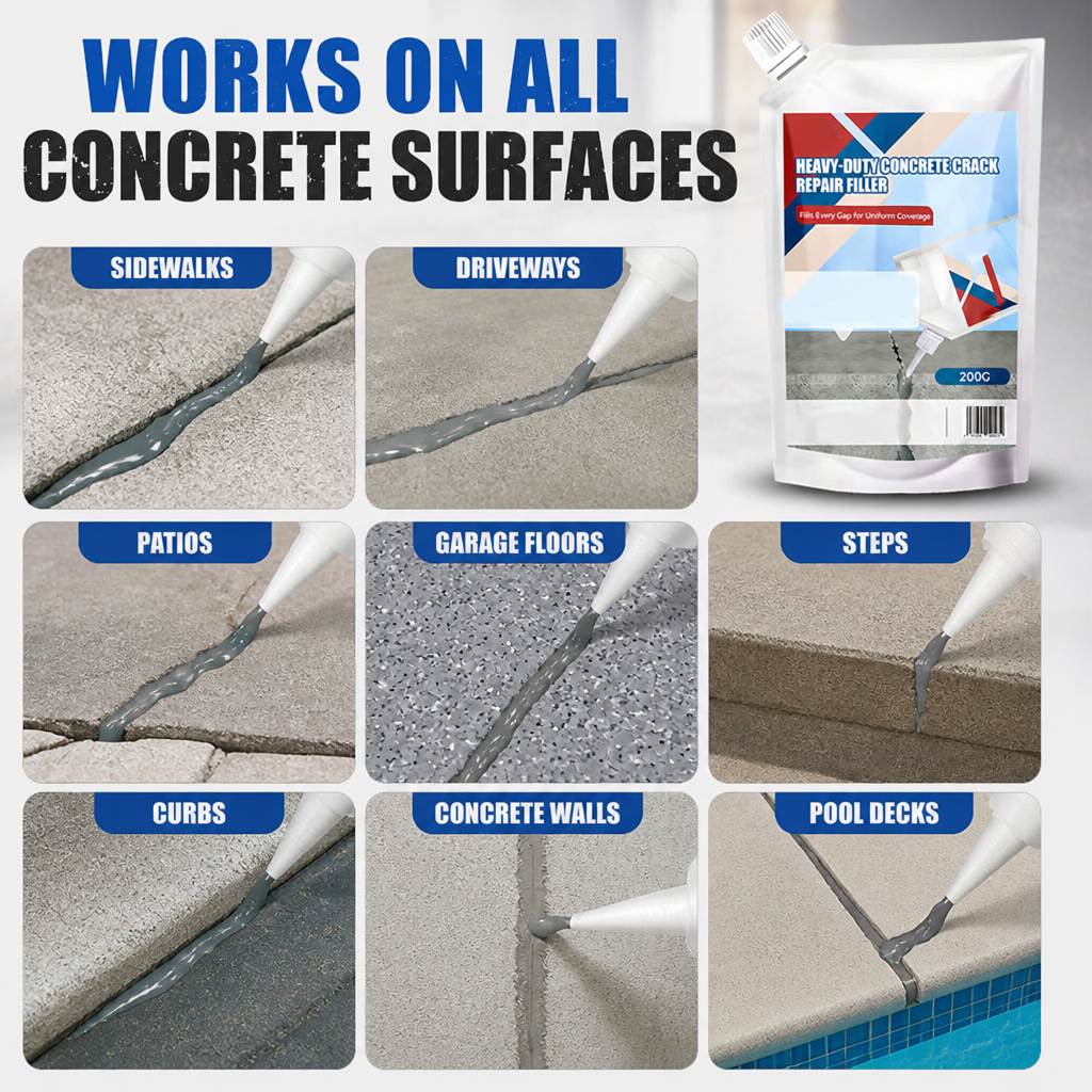 ForgeBond™ — Repairs That Hold Tight and Make Cracks Disappear for Good