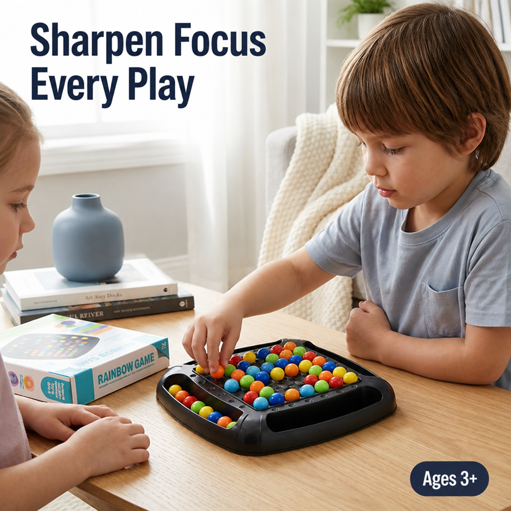 MindMorph™ — Unlock Laser Focus and Calm Mental Clarity Every Time You Play