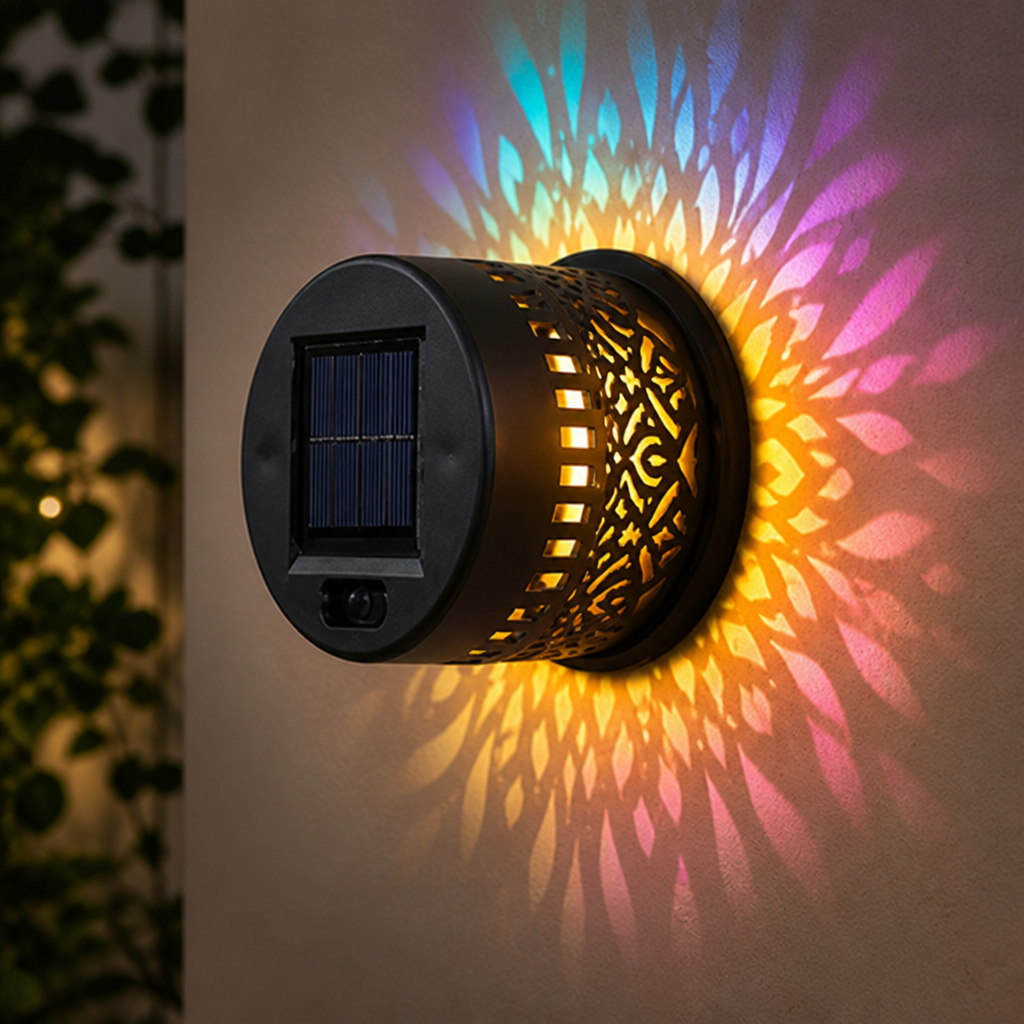 LumoMyst™ — Ignite Your Nights with Mesmerizing Calm and Effortless Magic