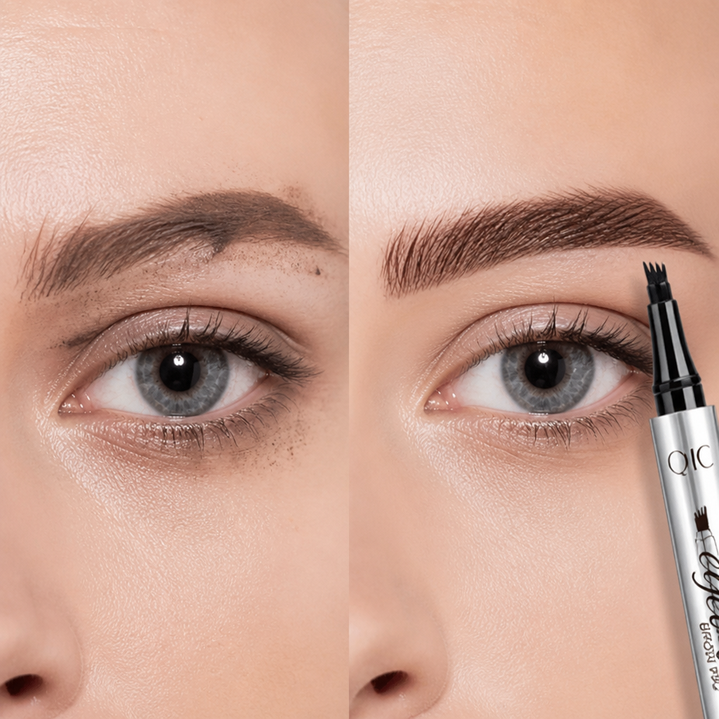 VioraHue™ Precision Brow Pen — Flaunt Naturally Fuller, Unshakable Brows That Own Every Moment