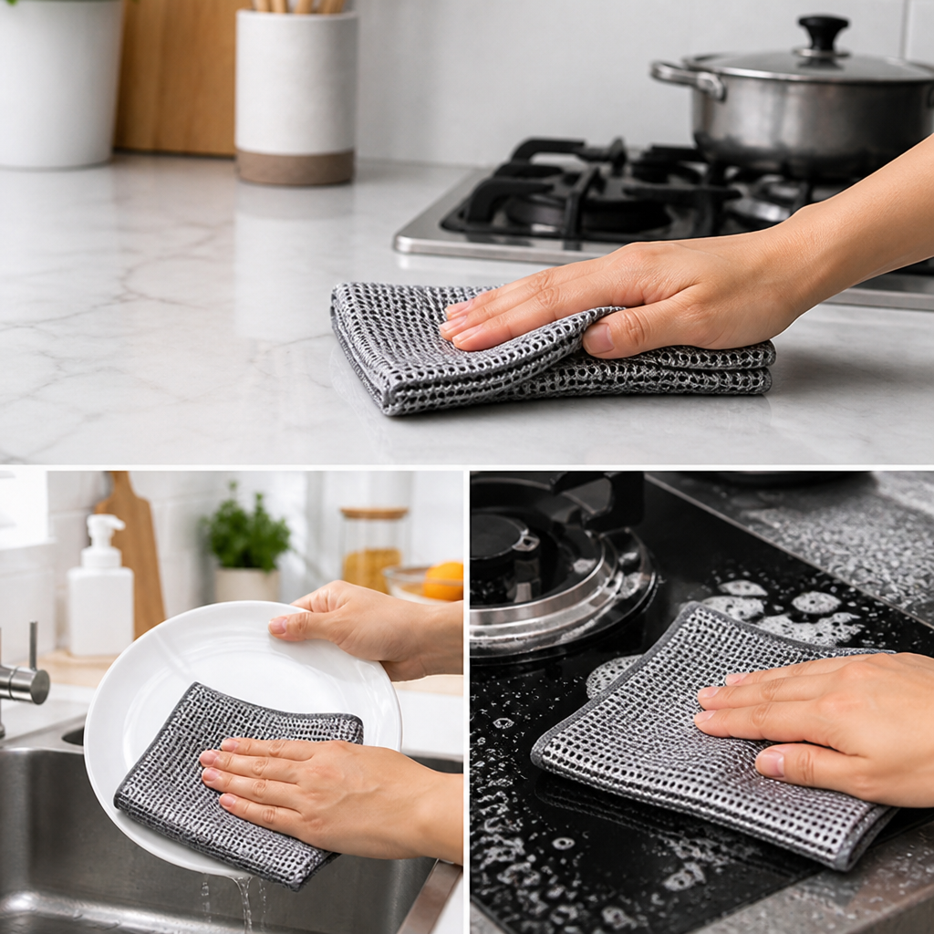 PureSweep™ — Transform Your Home with Powerful, Guilt-Free Cleanliness
