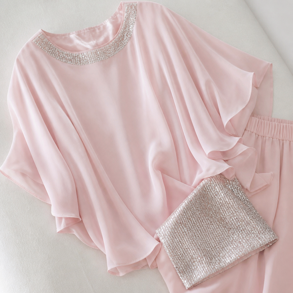 LuminaChic™ — Command Every Room with Effortless Sparkle and All-Day Comfort