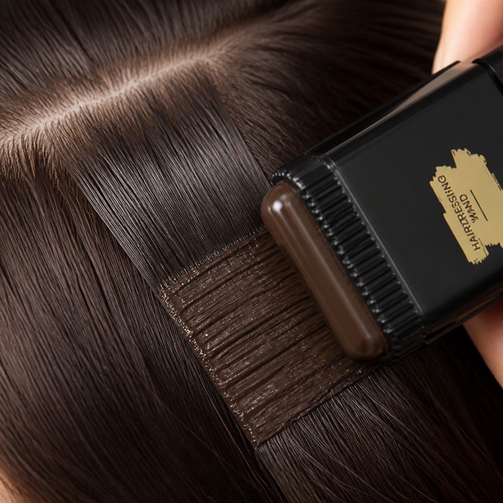 LuxeShade™ — Instantly Erase Grays and Own Every Moment with Flawless Color
