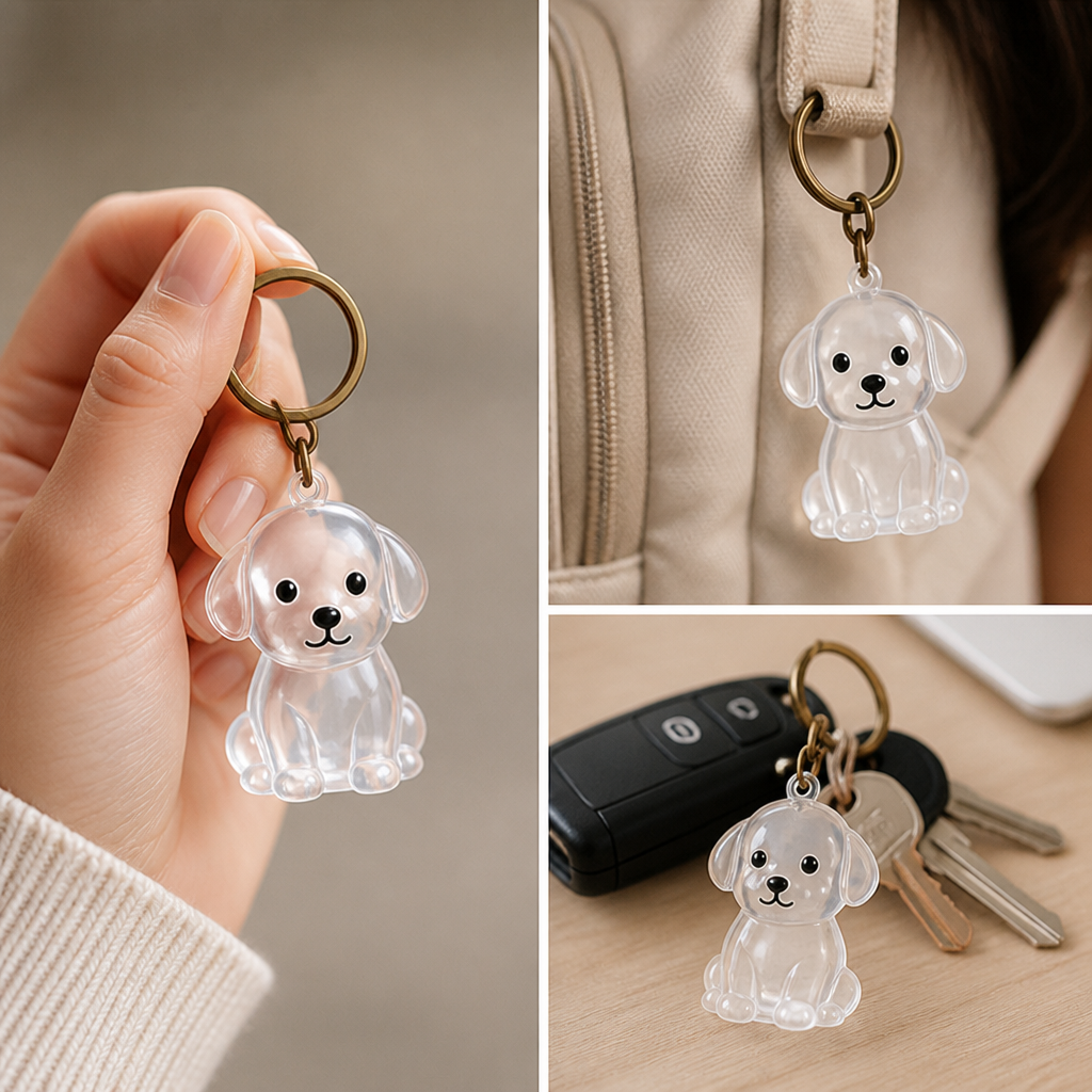 PawSoul™ — Carry Your Pet’s Heart and Feel Their Love Every Moment