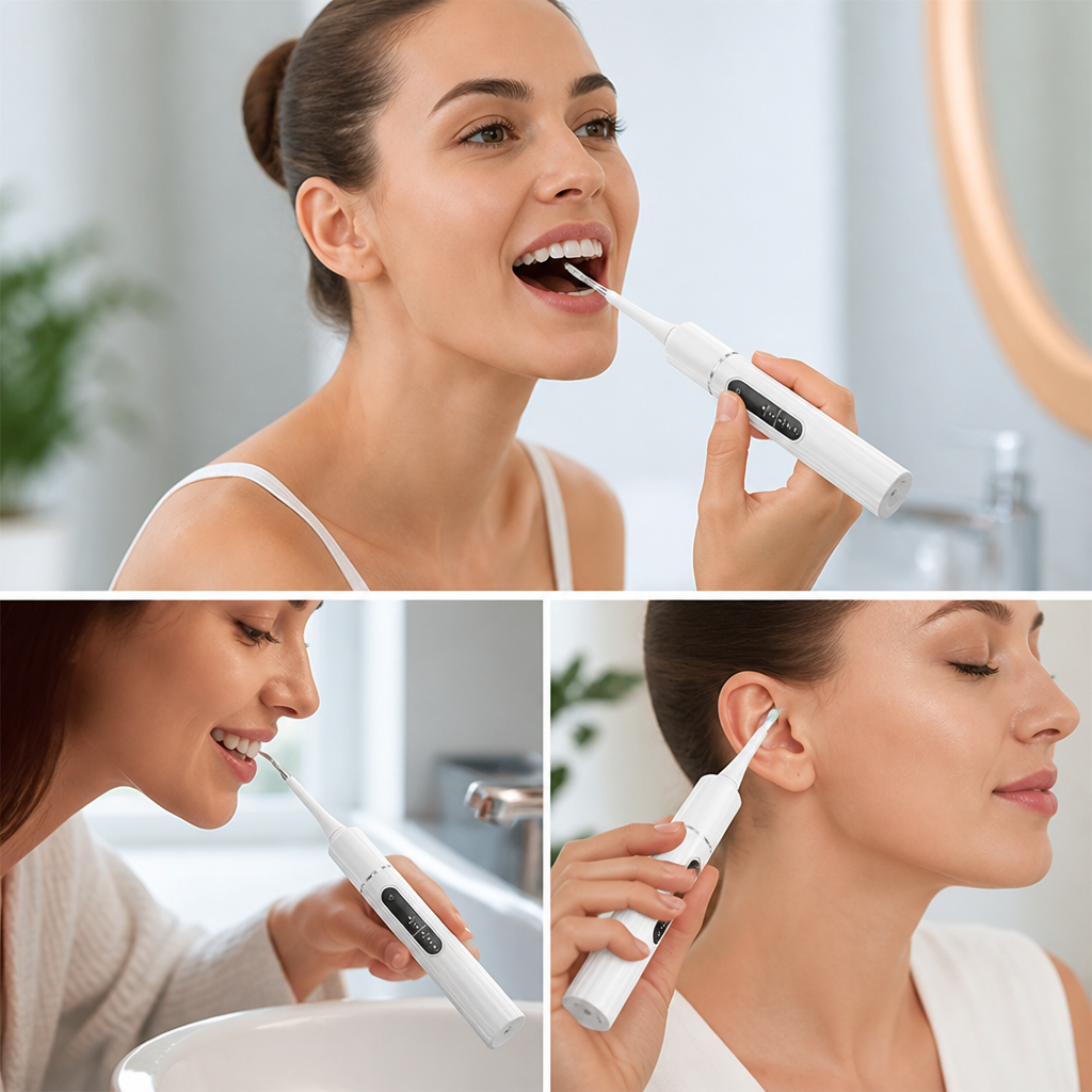 GleamPulse™ — Transform Your Smile with Dentist-Deep Clean Confidence Every Day