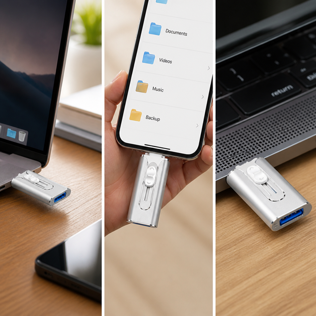 FlashPulse™ — Feel the Thrill of Instant, Unbreakable File Freedom