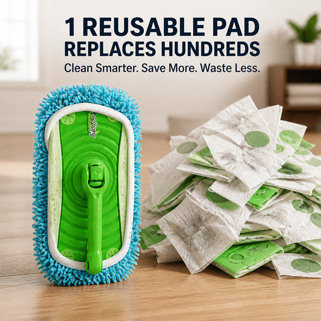 ReNewMist™ — Clean Smarter, Save Big, and Ditch Waste for Good