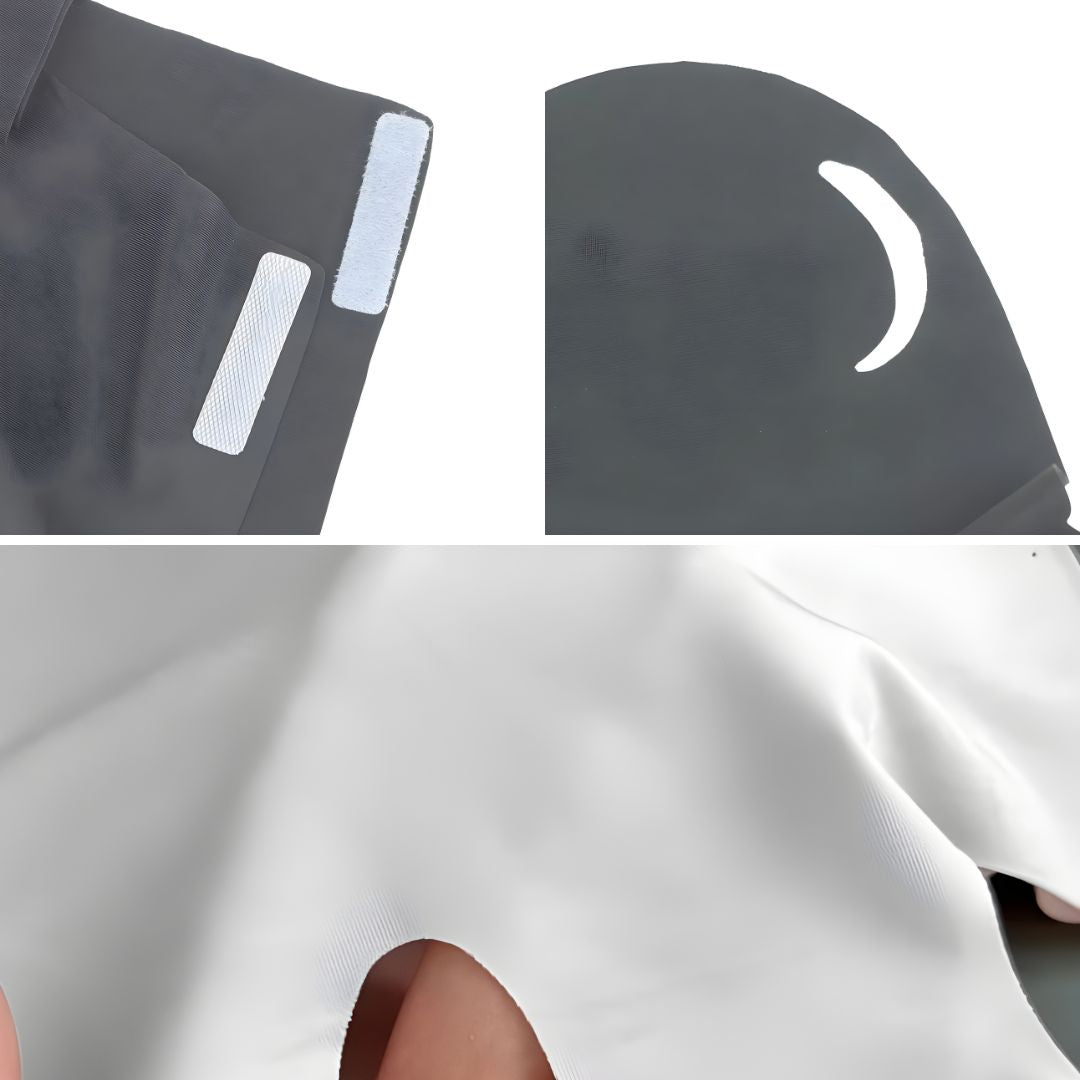 Quick-Dry Face Mask with UPF 50+ UV Protection