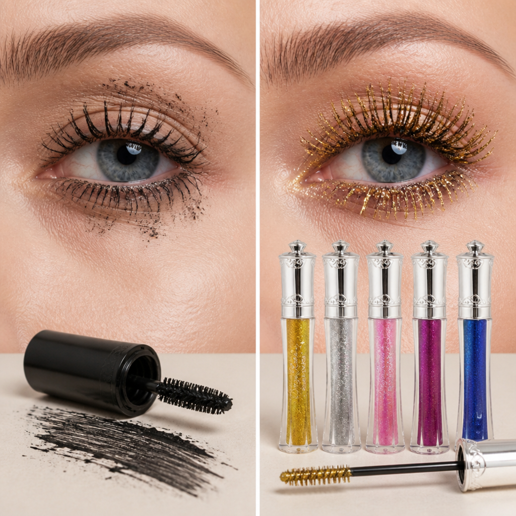 LumaLash™ — Ignite Your Look with All-Day Waterproof Sparkle