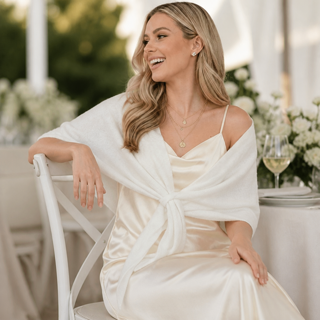 Veloria™ Wrap — Feel Radiant and Cozy in Every Moment That Matters