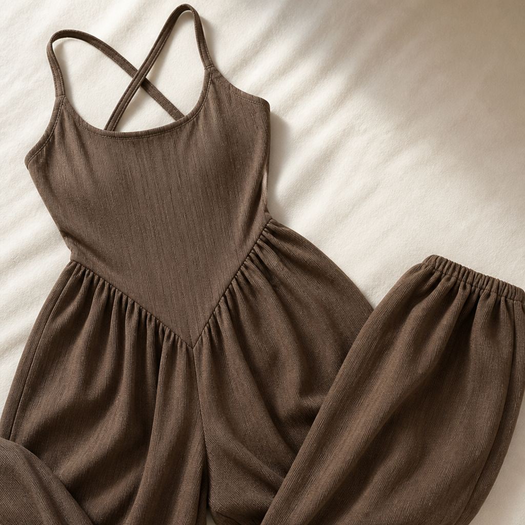 SerengetiSlip™ — Slip Into Effortless Elegance That Moves With You