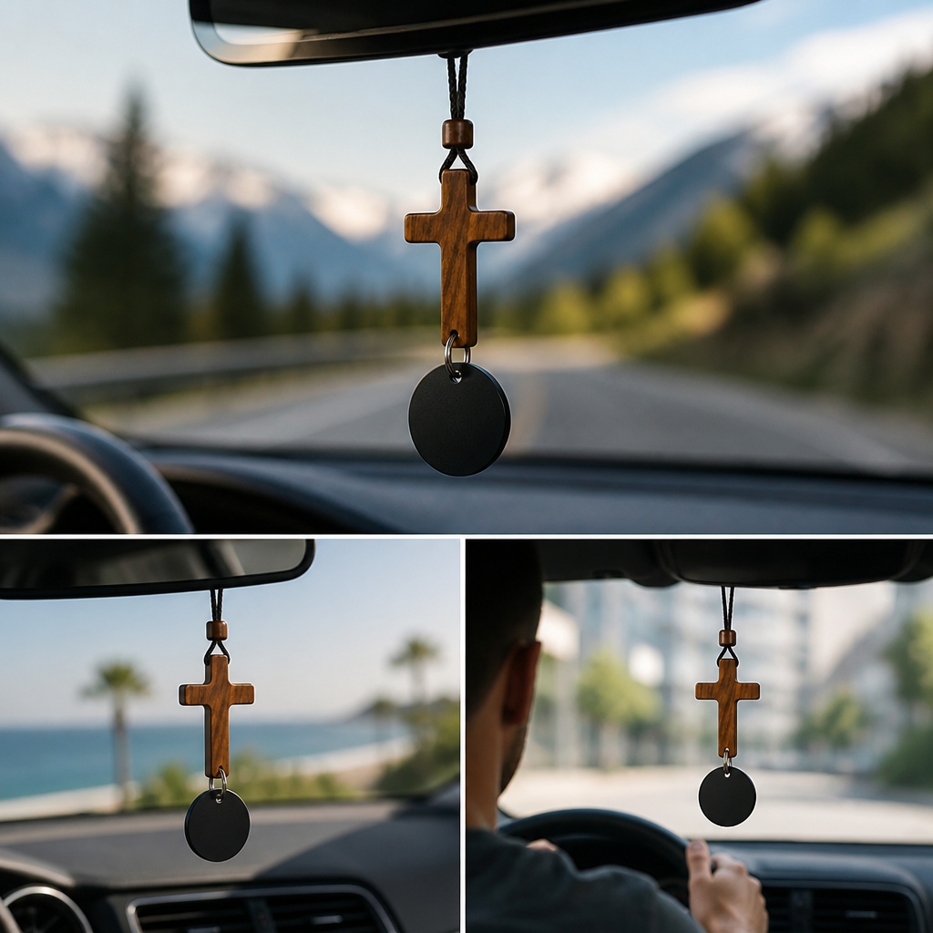 SereniFaith™ — Instantly Uplift Your Spirit and Drive with Daily Faith-Filled Inspiration