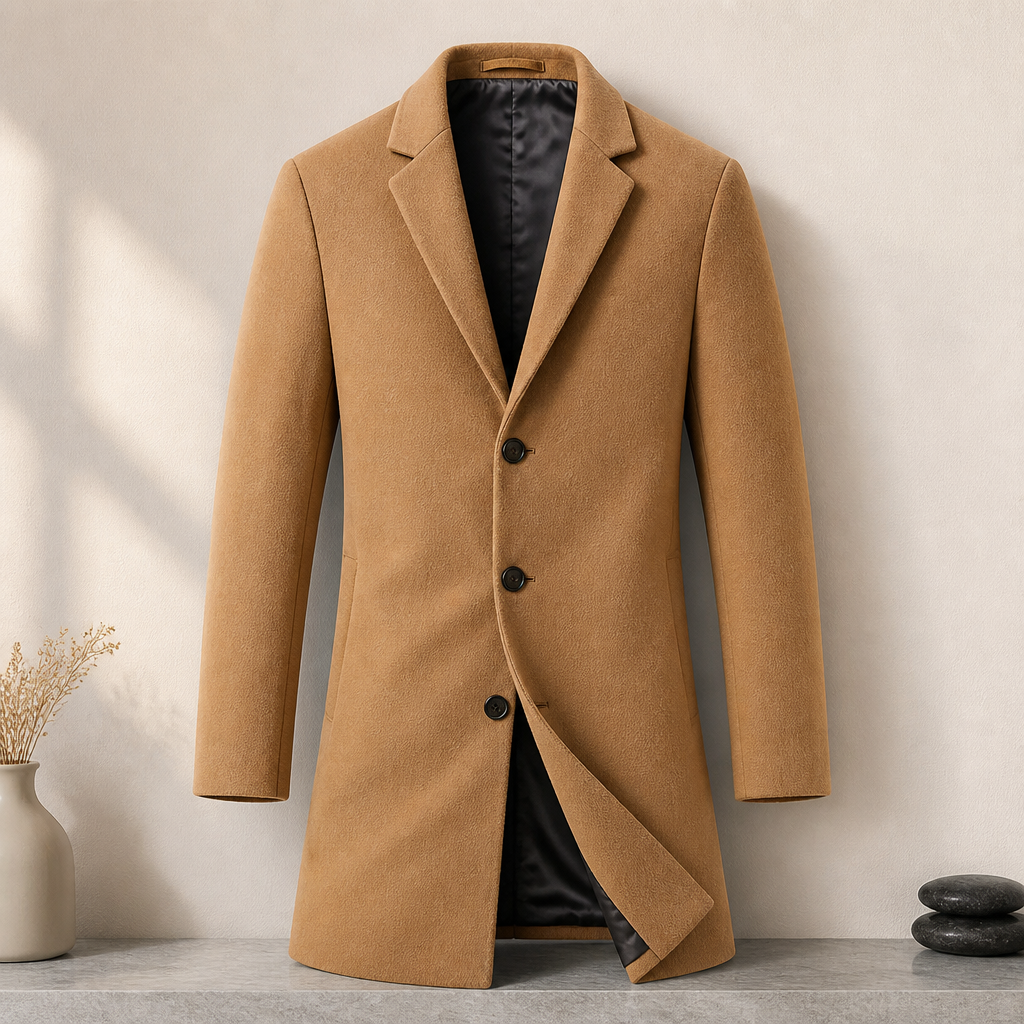 VernoCrest™ Jacket — Stay Warm, Sharp, and Unstoppable All Winter Long