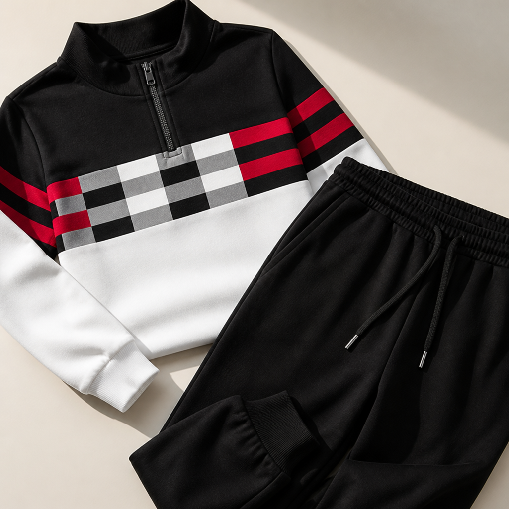 VoltEdge™ — Unleash Bold Confidence with All-Day Cool Comfort