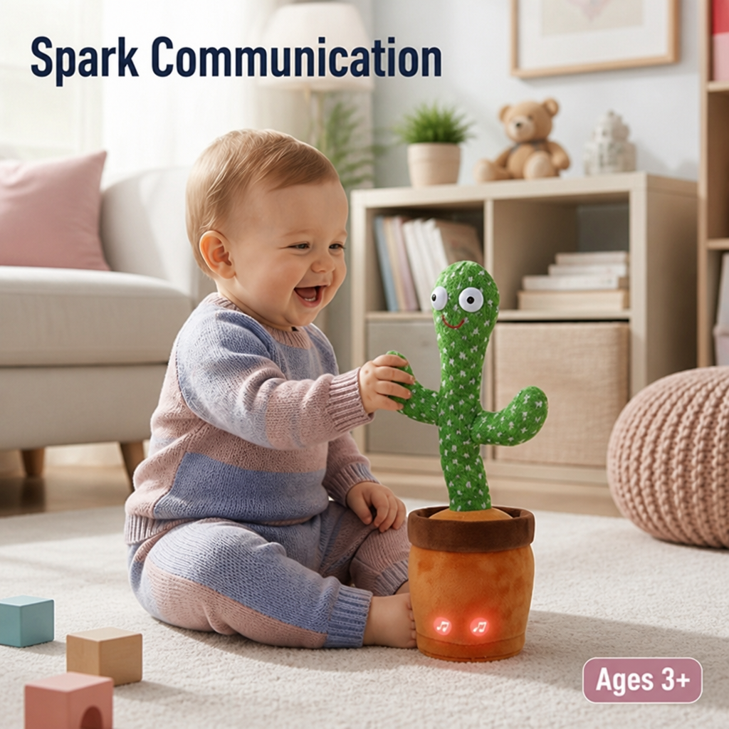 BellaBloom™ — Spark Your Child’s Speech and Joyful Movement Instantly