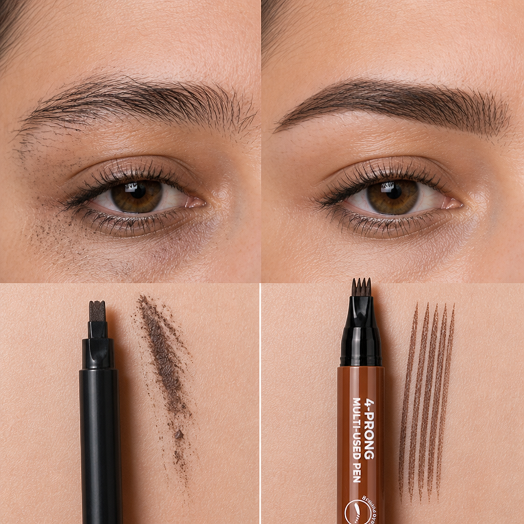 FinaLuxe™ Brow Sculptor — Sculpt Confident, Head-Turning Brows in Seconds