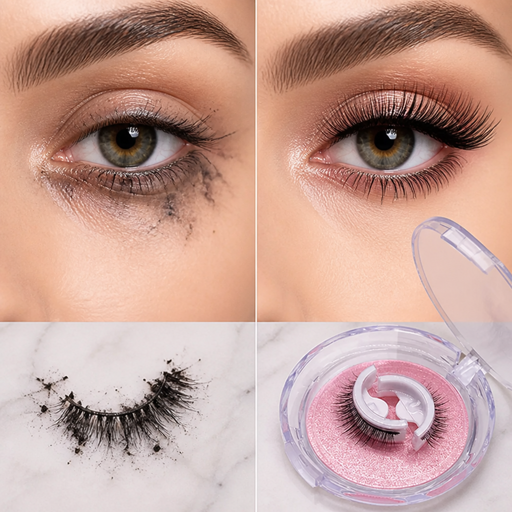 VeyaLash™ — Effortless Glamour That Turns Every Head Your Way