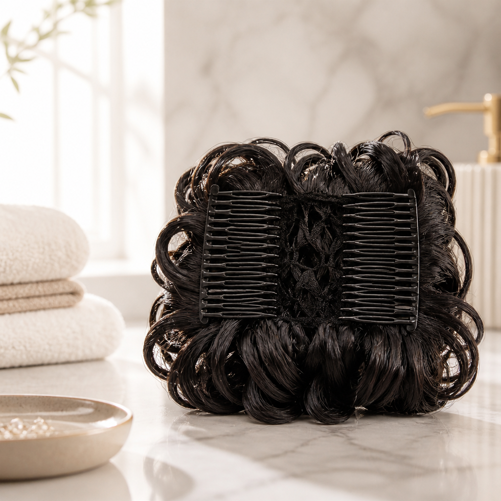 BounceAura™ — Effortless Volume and Glam That Lasts All Day