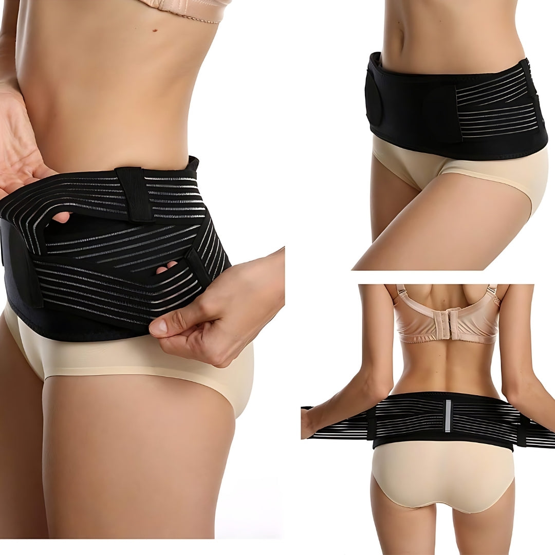 Pelvis Correction Belt for Hip Lift – Posture Support & SI Joint Alignment