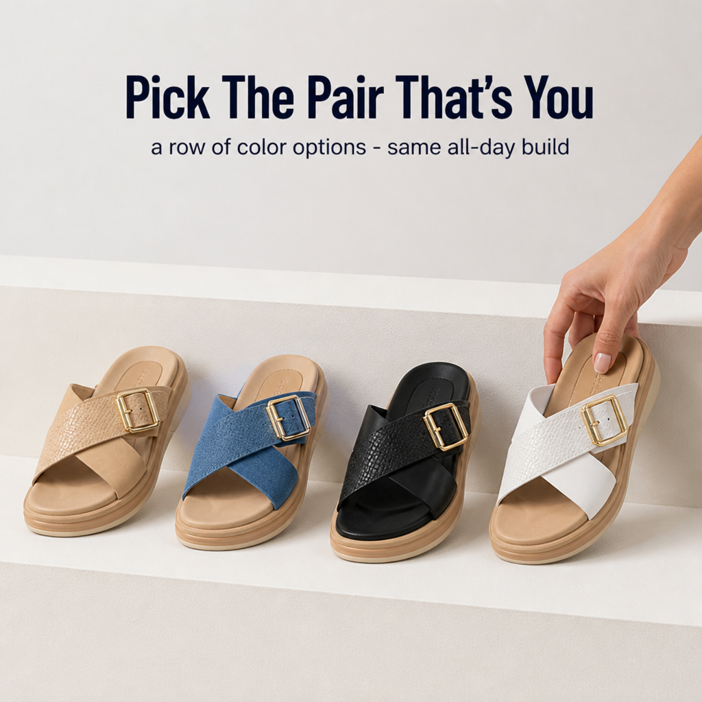 SolaceStride™ — Walk Pain-Free All Day with Effortless Style and Confidence
