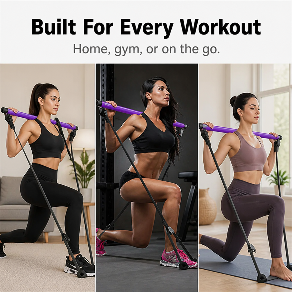 TorqueFlow™ — Unlock Effortless Strength, Flexibility, and Confidence Every Day
