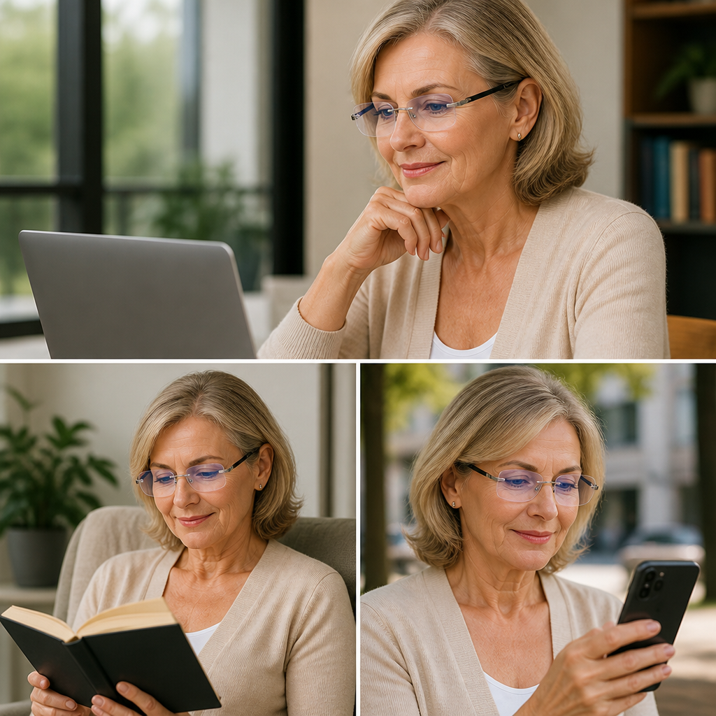LumaShield™ — Escape Eye Strain and Dive into Effortless Focus