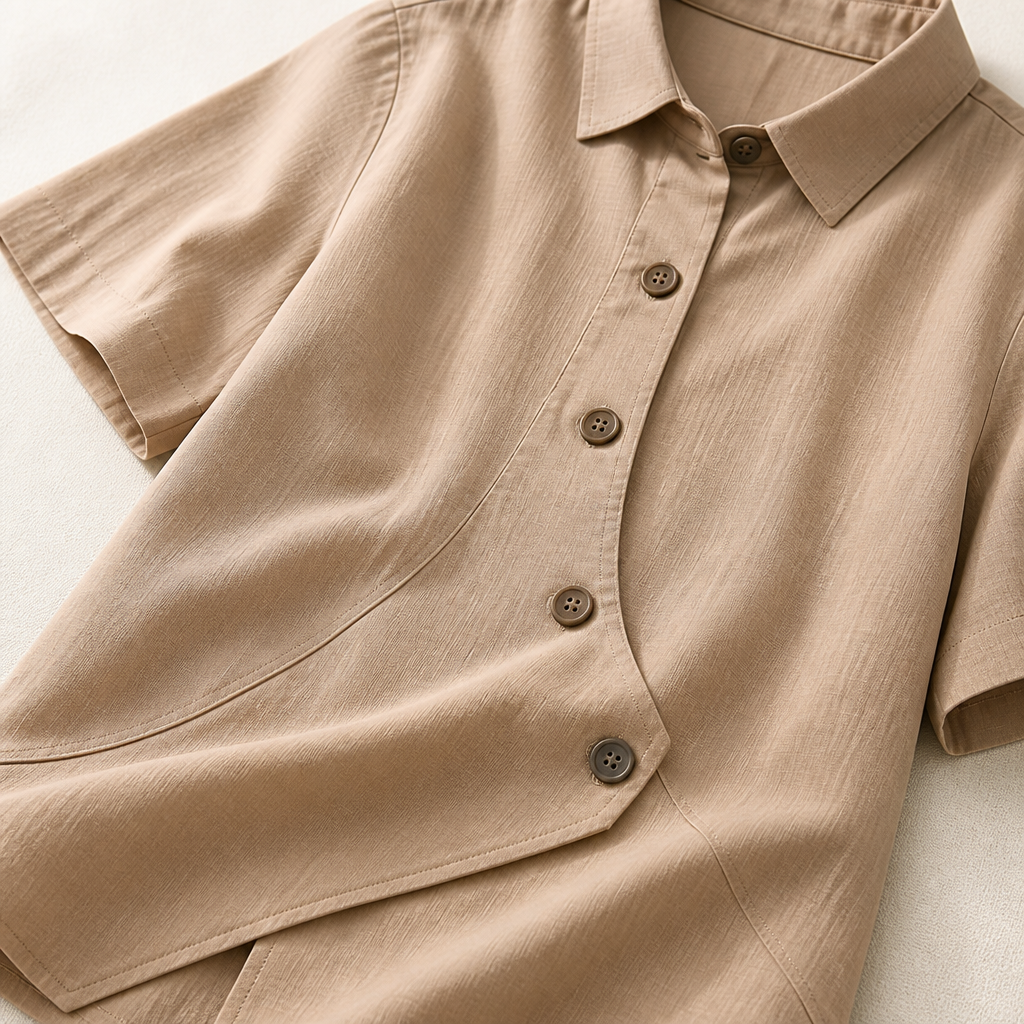 Arqelle™ — Command Attention with Effortless Cool Comfort Every Day