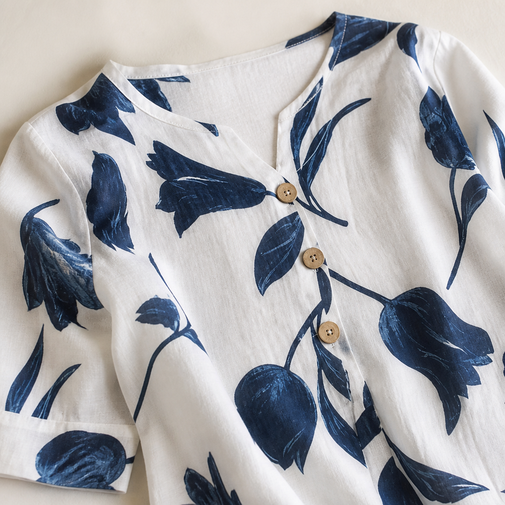BreezeFlow™ — Experience All-Day Cool Confidence and Effortless Elegance
