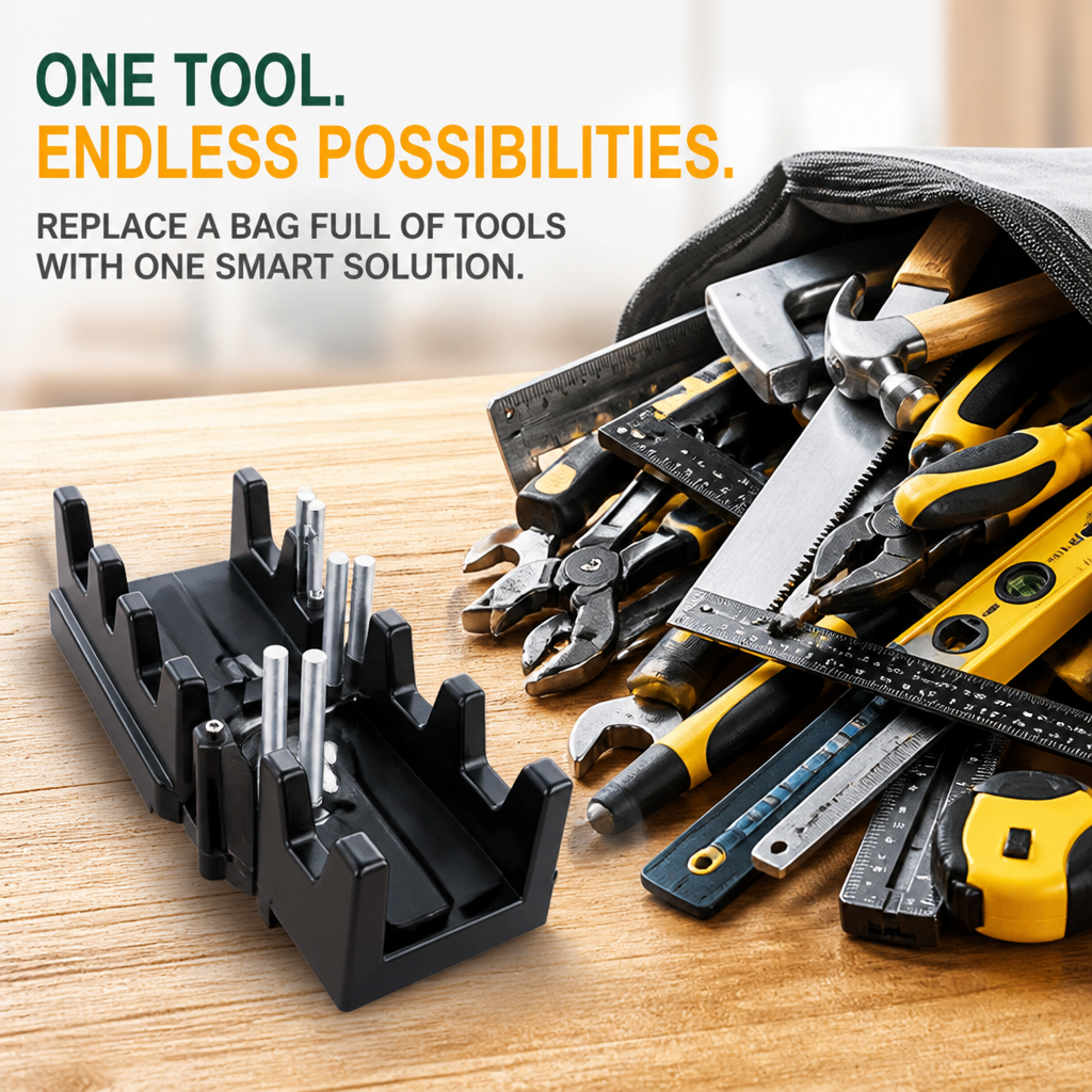 SharpEdge™ — Cut Like a Pro with Flawless Precision Every Time