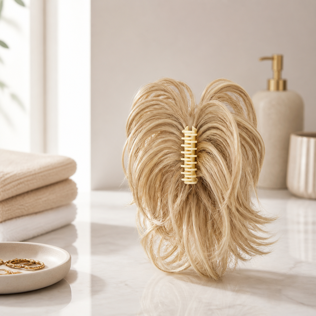 LuxeLift™ — Instantly Boost Your Hair with Effortless, Head-Turning Volume