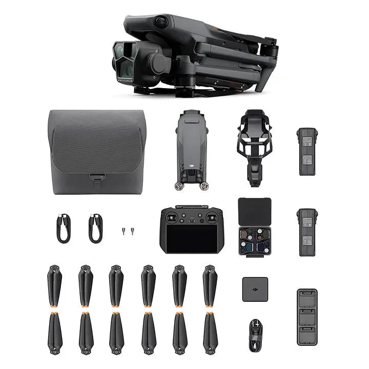 Drone with 4K Camera, Obstacle Avoidance, and Home Return Feature