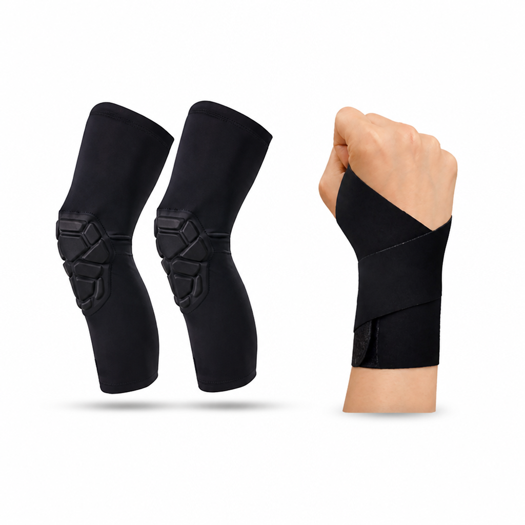 VanguardGuard™ — Lock In Comfort and Dominate Every Move Without Limits