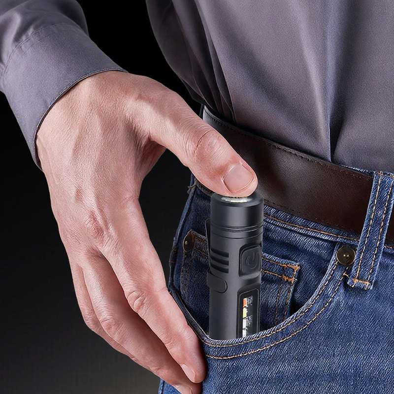 LumiCore™ Mini — Power in Your Pocket for Unstoppable Confidence and Safety
